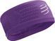 Повязка Compressport Headband On/Off, Lilac, One Size (7630102563993)