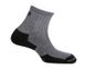 Шкарпетки Mund KILIMANJARO Grey/Black, L (8424752911049)