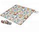 Килимок для пікніка Naturehike NH19D024-Z, 180x200 см, Colored (6927595747568)