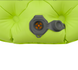 Надувной коврик Comfort Light Insulated Mat 2020, 201х64х6.3см, Green от Sea to Summit (STS AMCLINS_L)