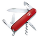Швейцарський розкладний ніж Victorinox Spartan, 12 функцій, 91 мм, Red (VKX13603)