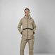 Мембранная женская куртка для трекинга Salewa Puez PTX Hybrid Jacket W, Beige Quicksand, 40/34 (28840/7180 40/34)