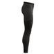 Леггинсы мужские Compressport Winter Running Legging M, Black, L (7630102556353)