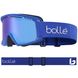Маска горнолыжная Bolle Maddox, Royal Blue Matte/Azure, One size (BL MADDOX.BG084010)