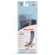 Термошкарпетки Accapi Ski Competition, Black/Grey, 34-36 (ACC H0905.961-0)