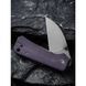 Ніж складаний Civivi Baby Banter, Purple (689826331675)