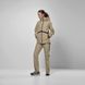 Мембранная женская куртка для трекинга Salewa Puez PTX Hybrid Jacket W, Beige Quicksand, 40/34 (28840/7180 40/34)