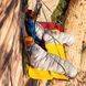 Спальный мешок Naturehike Snowbird NH20YD001 (-3/-10&deg;С), 185 см - Right Zip, Large, Brown (6927595761304)