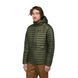 Треккинговый мужской легкий пуховик Black Diamond M Approach Down Hoody, Tundra, M (BD 7440923010MED1)