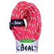 Веревка динамическая BEAL VIRUS 10mm, 60m Pink (3700288263858)