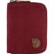 Гаманець Fjallraven Zip Wallet, Bordeaux Red, (7323450737771)