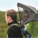 Козырек от солнца для рюкзака-переноски Little Life Child Carrier, Green (10610)