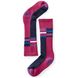 Шкарпетки дитячі Smartwool Wintersport Stripe Potion Pink, р. L (SW 01345.906-L)
