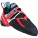 Скальные туфли женские La Sportiva Solution Comp, Hibiscus/Malibu Blue, р.39,5 (LS 30A402602-39,5)