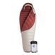 Спальный мешок Naturehike Snowbird NH20YD001 (-3/-10&deg;С), 185 см - Right Zip, Large, Brown (6927595761304)