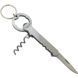 Брелок-нож-штопор Munkees SS Corkscrew, Steel (6932057834564)
