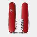 Швейцарський розкладний ніж Victorinox Spartan, 12 функцій, 91 мм, Red (VKX13603)