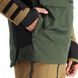 Горнолыжная мужская куртка анорак с мембраной Rehall Rix 2022, Olive, XXL (Rhll 60183.4001-XXL)