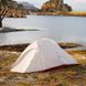 Намет двомісний з футпринтом Naturehike Cloud Up 2 Updated NH17T001-T, Dark Green, 20D (6927595732212)