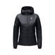 Трекінгова куртка жіноча Black Diamond W Solution 1.0 Hoody, Black, M (BD 7460370002MED1)