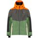 Горнолыжная мужская теплая мембранная куртка Rehall Dragon, neon orange, L (60305-6004-L) - 2023