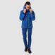 Мембранна жіноча тепла куртка для альпінізму Salewa Ortles Heavy RDS Down W JKT, blue, 40/34 (28177/8620 40/34)