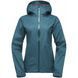 Мембранная женская куртка Black Diamond Stormline Stretch Rain Shell, XS - Spruce (BD M697.314-XS)