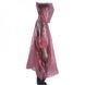 Дождевик-пончо AceCamp Emergency Rain Poncho, Pink, One Size (3907-PK)