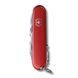 Нож Victorinox Swisschamp, 33 функции, 91 мм, Red Transparent (VKX 16795.T)