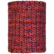 Шарф-труба Buff Knitted & Polar Neckwarmer Margo, Maroon (BU 113552.632.10.00)