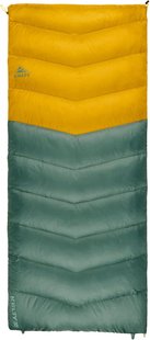 Спальний мішок Kelty Galactic 30 (-1 Сᵒ), 183 см - Right Zip, duck green-olive oil (KLT 35417222-DUG)