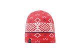 Шапка Buff Knitted & Polar Hat Jorden, Coral (BU 111011.423.10.00)