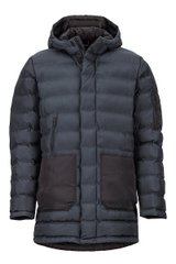 Мужская куртка Marmot Alassian Featherless Parka, M - Black (MRT 74890.001-M)