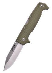 Нож складной Cold Steel SR1, OD Green (CST CS-62L)