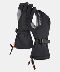 Перчатки мужские Ortovox Merino Mountain Glove M, black raven, XXL (4251422594356)