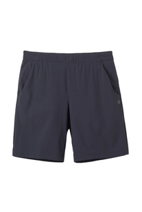 Шорти чоловічі Rab Momentum Tech Shorts, Black Beluga, 30, 7" (RB QFW-46-BEL-30-07)