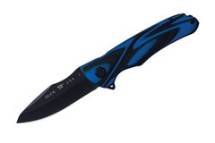 Складной нож Buck Sprint OPS Pro, Black/Blue (842BLS)