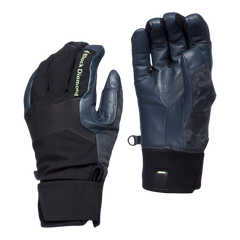 Рукавички чоловічі Black Diamond Terminator Gloves, Black, р.XL (BD 8018740002XL_1)