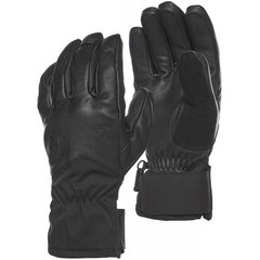 Перчатки мужские Black Diamond Tour Gloves, Black, р. L (BD 801689.0002-L)