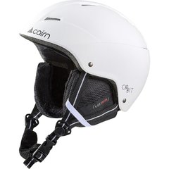 Шлем горнолыжный Cairn Orbit, white, 54-56 (0606590-01-54-56)