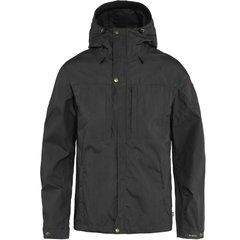 Мужская городская куртка Fjallraven Skogso Jacket M, Dark Grey, M (7392158906963)