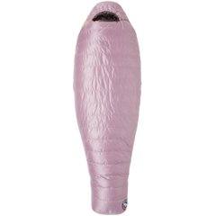Спальный мешок женский Big Agnes Ws Greystone 20 Ws (-5/-12°C), Regular, 168 см - Right Zip, elderberry (BTMWG20RR23)
