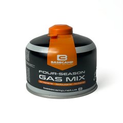Газовий балон BaseCamp 4 Season Gas 230 г (BCP 70300)