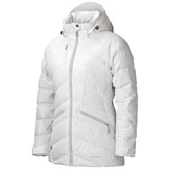 Женская куртка Marmot Val D'Sere Jacket, XS - White (MRT 75470.080-XS)