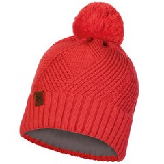 Шапка Buff Knitted & Polar Hat Raisa, Blossom Red (BU 120848.419.10.00)