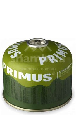 Резьбовой газовый баллон Primus Summer Gas, 230 г (PRMS 220751)