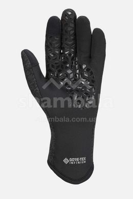 Перчатки женские Rab Quest Infinium Gloves Wmns, Anthracite, XS (RB QAJ-15.ANT-XS)