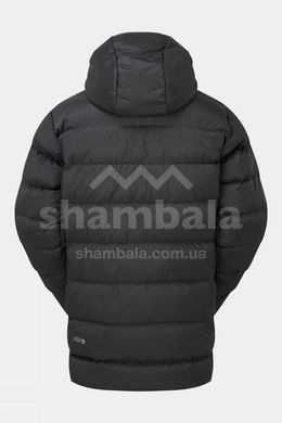 Пуховик чоловічий Rab Ascent Down Jacket, Graphene/Pebble, S (RB QDE-67-GPL-SML)