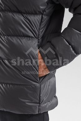 Пуховик чоловічий Rab Ascent Down Jacket, Graphene/Pebble, S (RB QDE-67-GPL-SML)