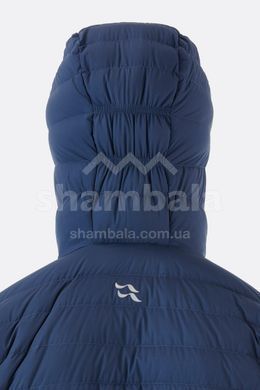 Зимний мужской пуховик Rab Infinity Microlight Jacket, Light Khaki, SML (QDB-22-LKH-SML)